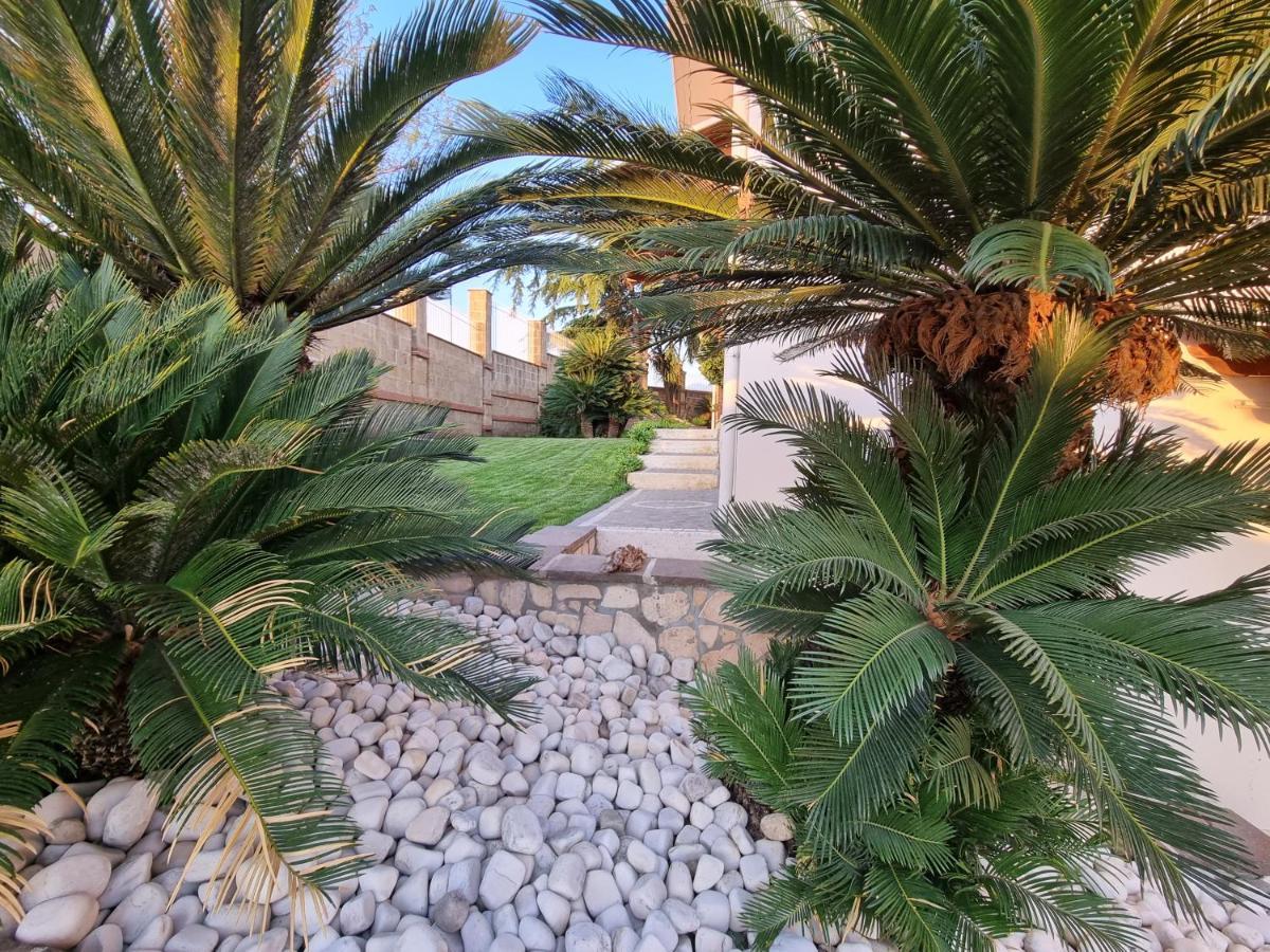 Villa Sweery Santa Maria a Vico Luaran gambar