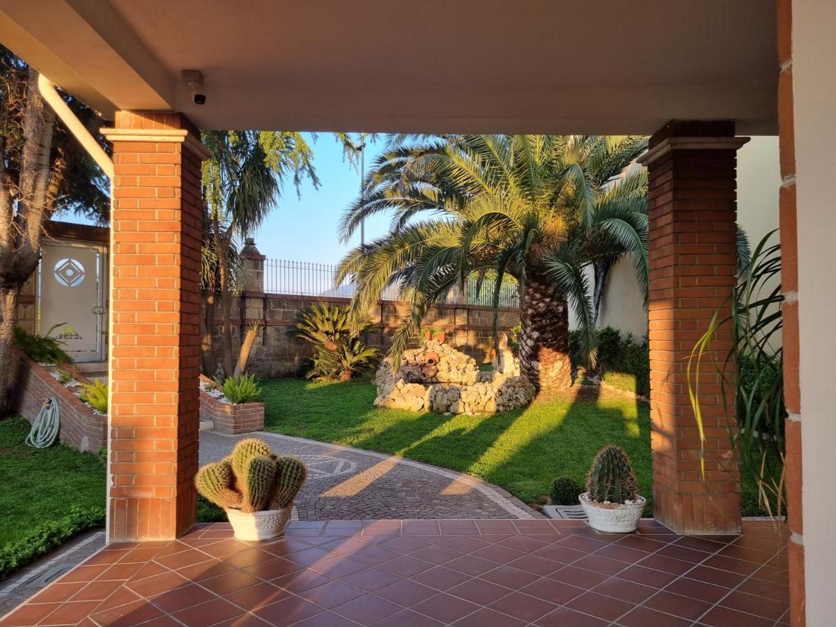 Villa Sweery Santa Maria a Vico Luaran gambar