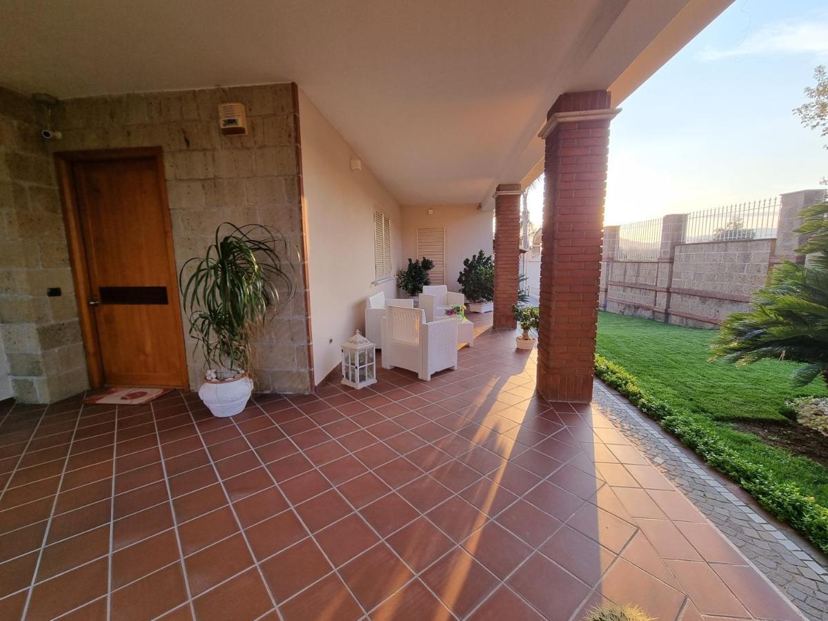 Villa Sweery Santa Maria a Vico Luaran gambar